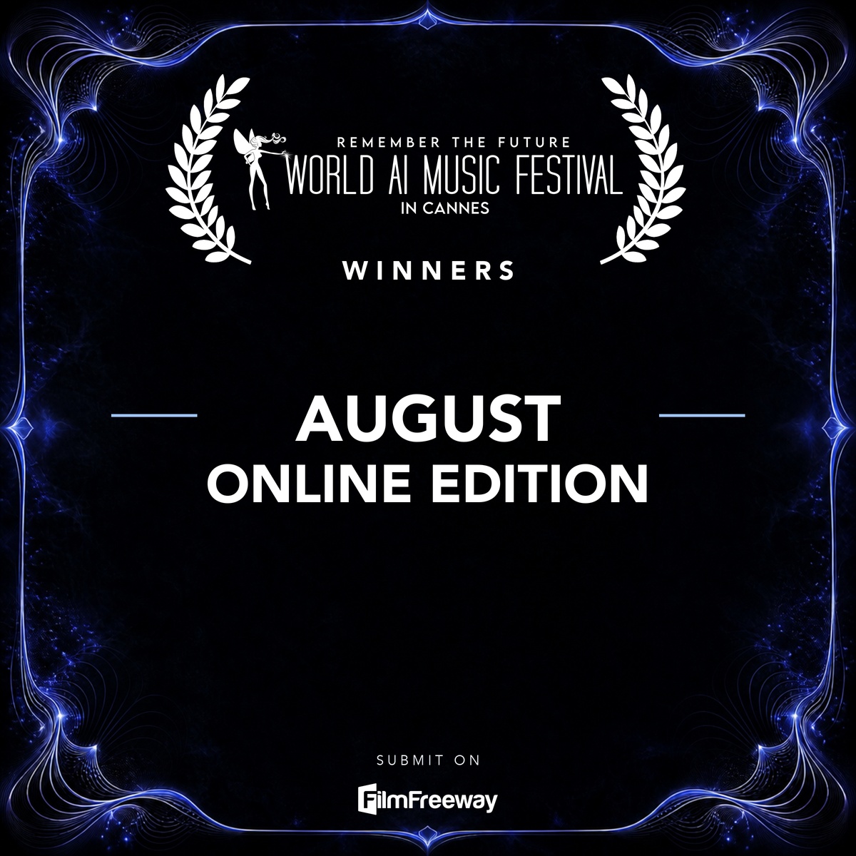 waimf-gagnants-aout-2026-00-couverture Gagnants d'août 2026 du World AI Music Festival in Cannes — couverture
